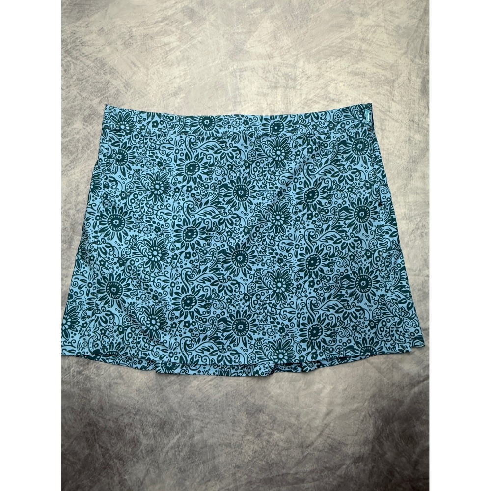 RipSkirt Hawaii wrap skirt womens sz XXL Floral Length 1 tropical beach vacation
